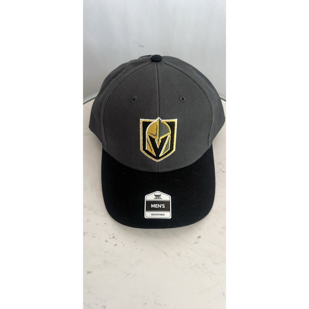 Las Vegas
Knights hockey team men's adjustable fan favorite hat Men’s NWT